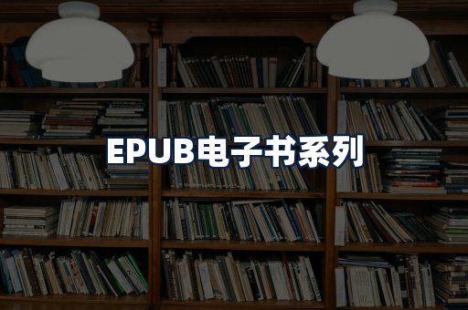 EPUB电子书