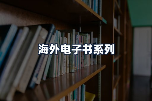 海外电子书